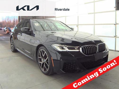 2023 BMW 540 i xDrive