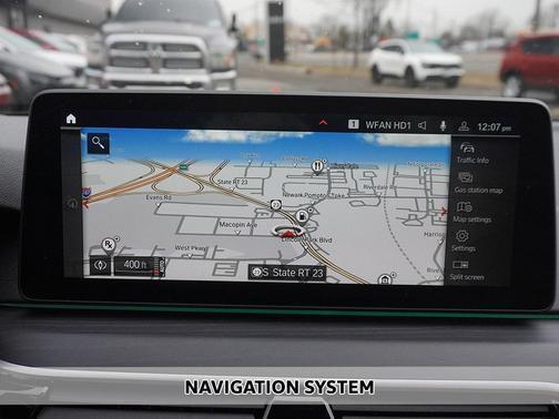 2023 BMW 540 i xDrive