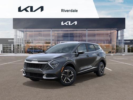 2024 Kia Sportage Hybrid LX