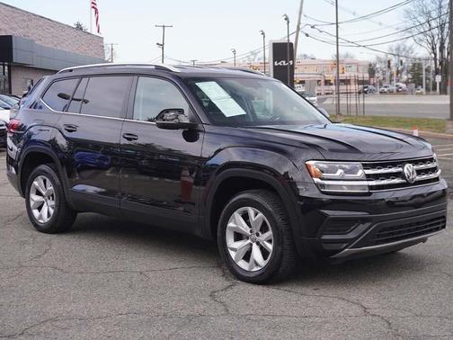 2019 Volkswagen Atlas 3.6L S