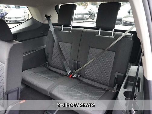 2019 Volkswagen Atlas 3.6L S