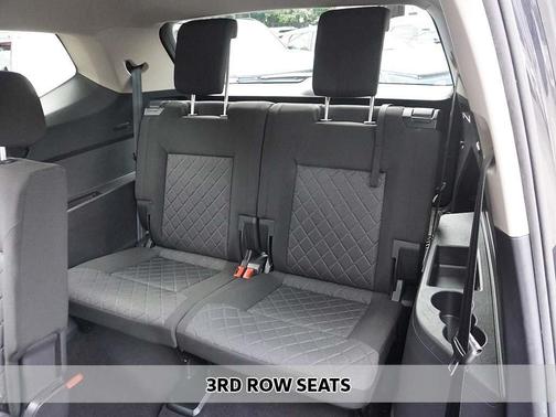 2019 Volkswagen Atlas 3.6L S