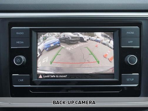 2019 Volkswagen Atlas 3.6L S