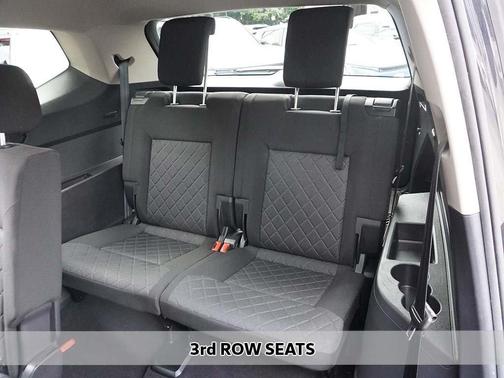 2019 Volkswagen Atlas 3.6L S