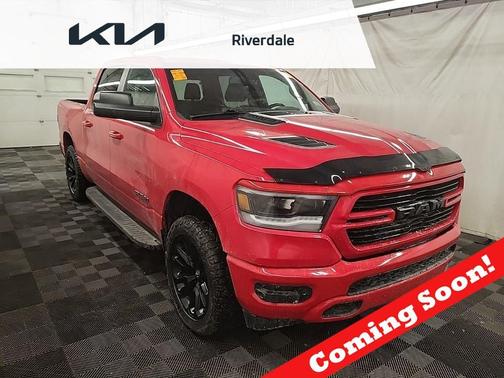 2019 RAM 1500 Rebel