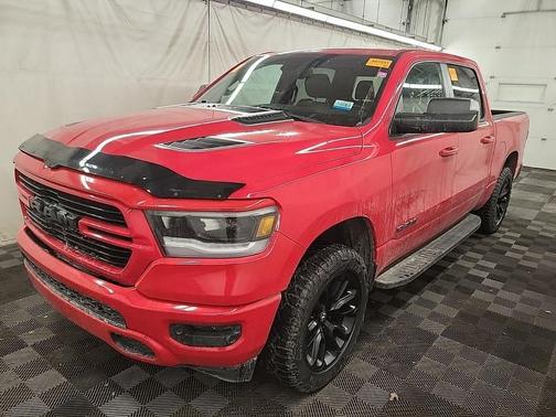 2019 RAM 1500 Rebel