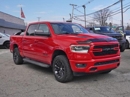 2019 RAM 1500 Rebel