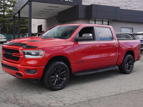2019 RAM 1500 Rebel