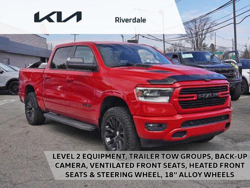 2019 RAM 1500 Rebel