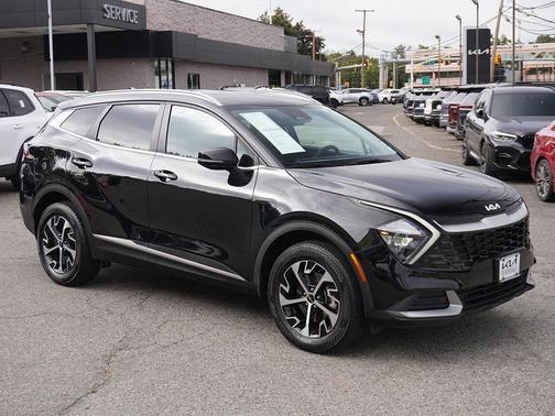 2023 Kia Sportage EX