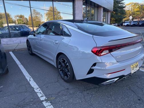 2023 Kia K5 GT-Line