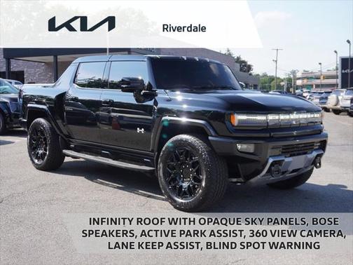 2025 GMC HUMMER EV Pickup 2X