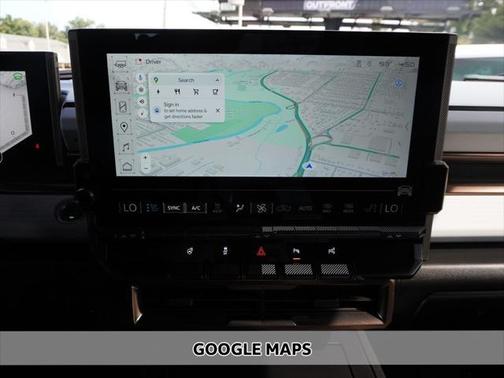 2025 GMC HUMMER EV Pickup 2X