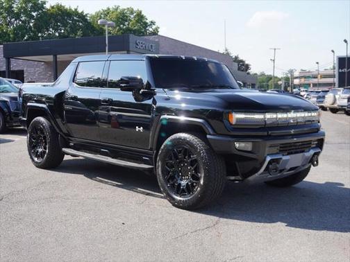 2025 GMC HUMMER EV Pickup 2X