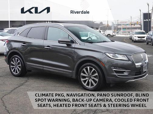 2019 Lincoln MKC Reserve
