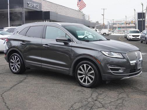 2019 Lincoln MKC Reserve