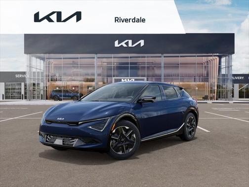 2025 Kia EV6 Wind