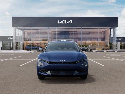 2025 Kia EV6 Wind