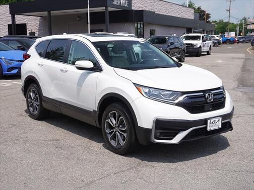 2022 Honda CR-V AWD EX-L