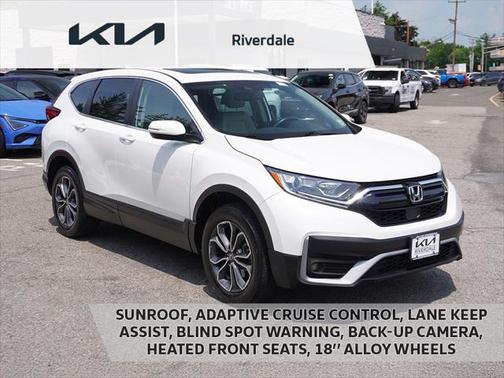 2022 Honda CR-V AWD EX-L