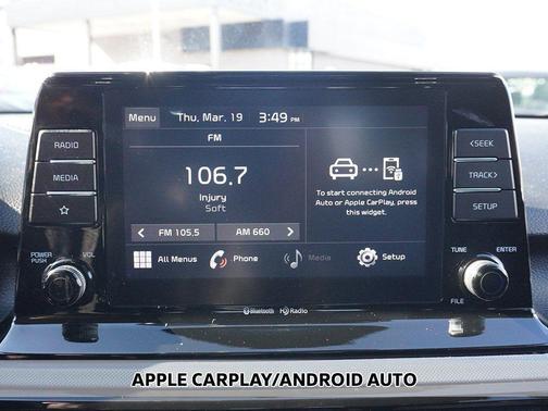 Gravity Gray 2023 Kia Seltos S