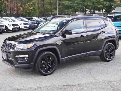 2020 Jeep Compass Latitude