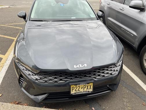 2022 Kia K5 EX
