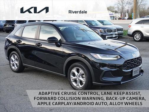 2023 Honda HR-V LX