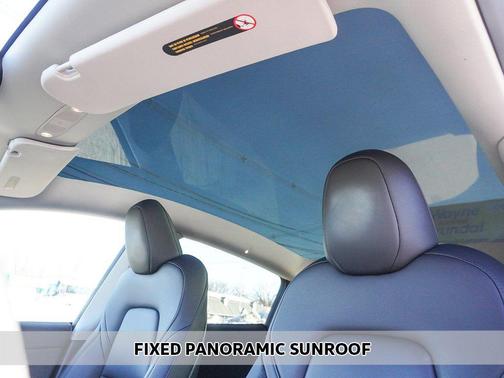 Deep Blue Metallic 2023 Tesla Model Y Long Range Dual Motor All-Wheel Drive