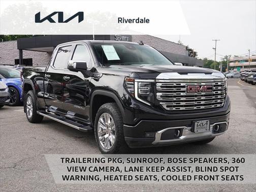2022 GMC Sierra 1500 Denali