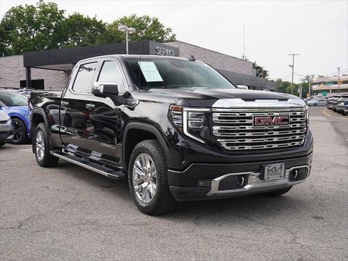 2022 GMC Sierra 1500 Denali