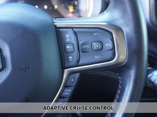 2023 RAM 1500 Longhorn