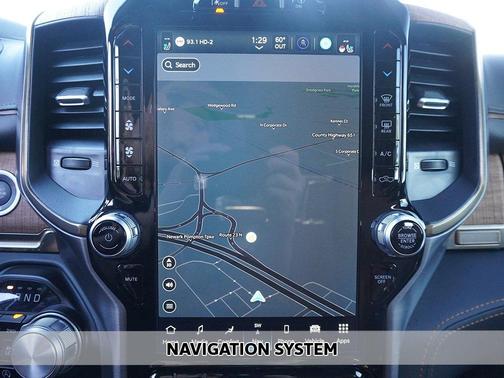 2023 RAM 1500 Longhorn