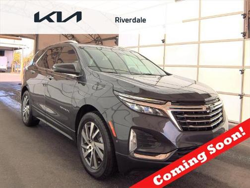 2022 Chevrolet Equinox Premier w/1LZ