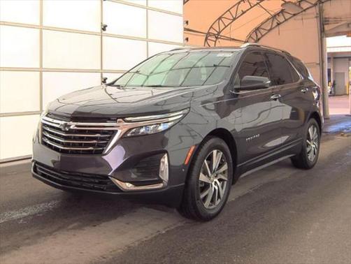 2022 Chevrolet Equinox Premier w/1LZ