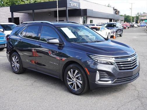 2022 Chevrolet Equinox Premier w/1LZ