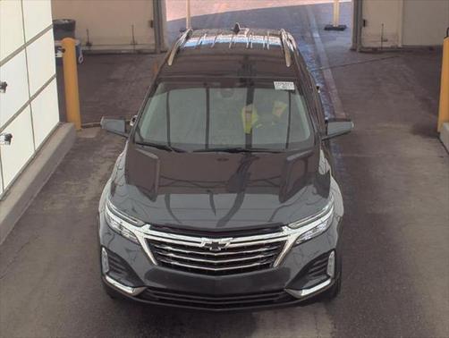 2022 Chevrolet Equinox Premier w/1LZ