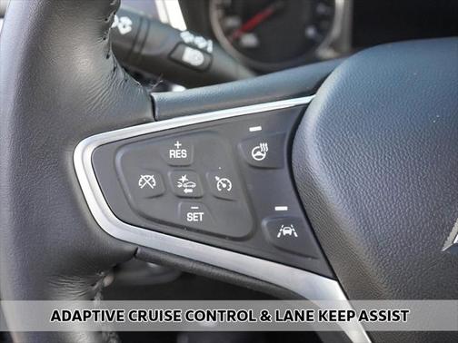 2022 Chevrolet Equinox Premier w/1LZ