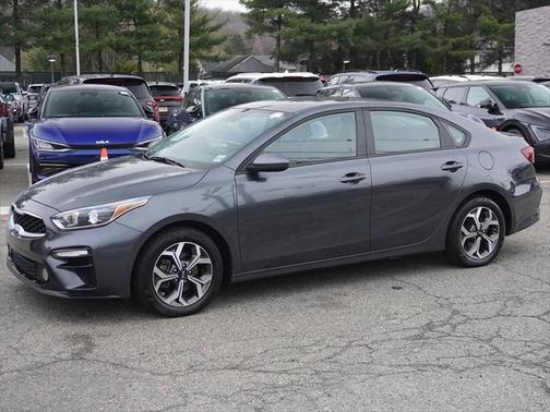 2021 Kia Forte LXS