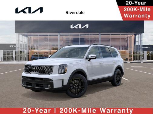 2025 Kia Telluride SX Prestige X-Line