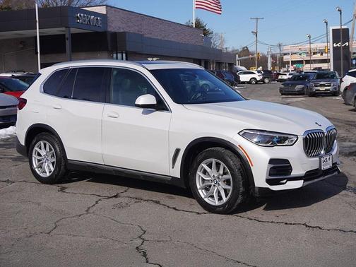 2023 BMW X5 xDrive40i