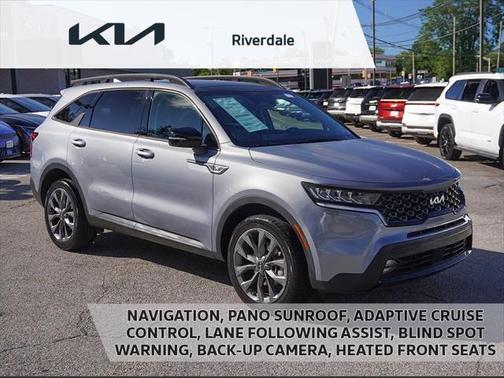 2022 Kia Sorento EX
