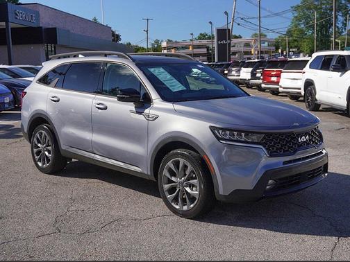 2022 Kia Sorento EX