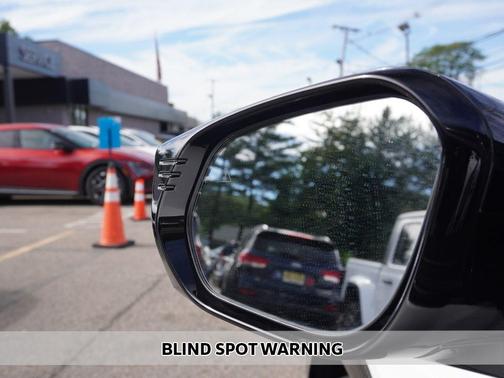 Snow White Pearl 2023 Kia EV6 Wind