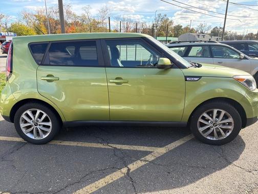 2018 Kia Soul +