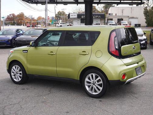 2018 Kia Soul +