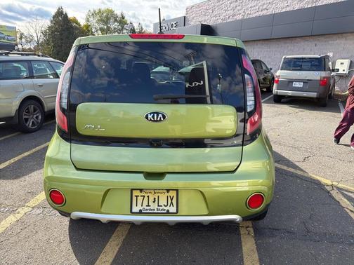 2018 Kia Soul +