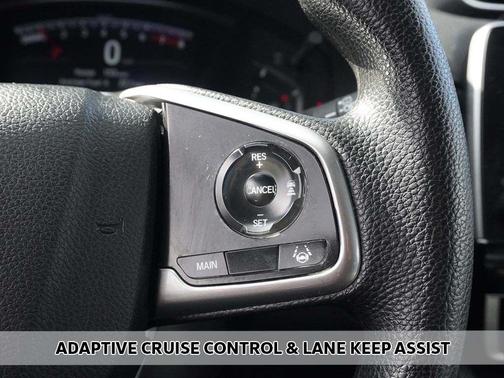 2020 Honda CR-V AWD EX