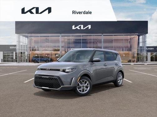 2025 Kia Soul S