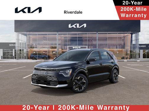 2025 Kia Niro EV Wind